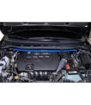 Hardrace 8998 Front Strut Brace Toyota Corolla/altis/auris, Wish - 
