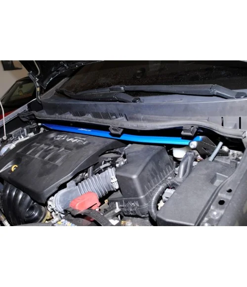 Hardrace 8998 Front Strut Brace Toyota Corolla/altis/auris, Wish - 