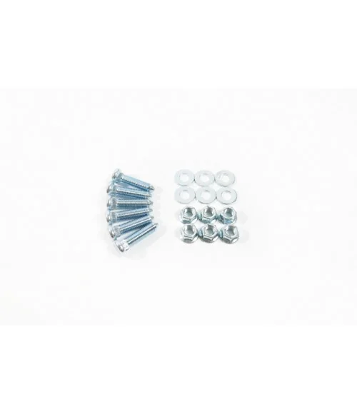 Giunto sferico anteriore inferiore Hardrace Q0001 Mazda 3 - 