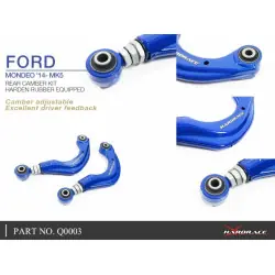 Kit di camber posteriore Hardrace Q0003 Ford Mondeo - 