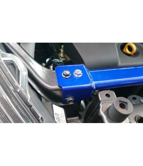 Hardrace Q0004 Front Radiator Brace Toyota Sienta - 