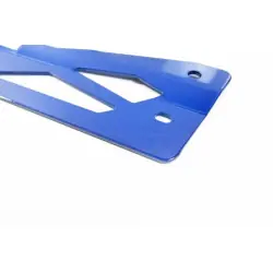 Hardrace Q0006 Supporto struttura inferiore centrale Toyota Sienta - 