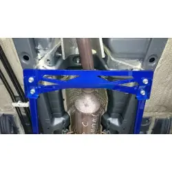 Hardrace Q0006 Middle Lower Structure Brace Toyota Sienta - 