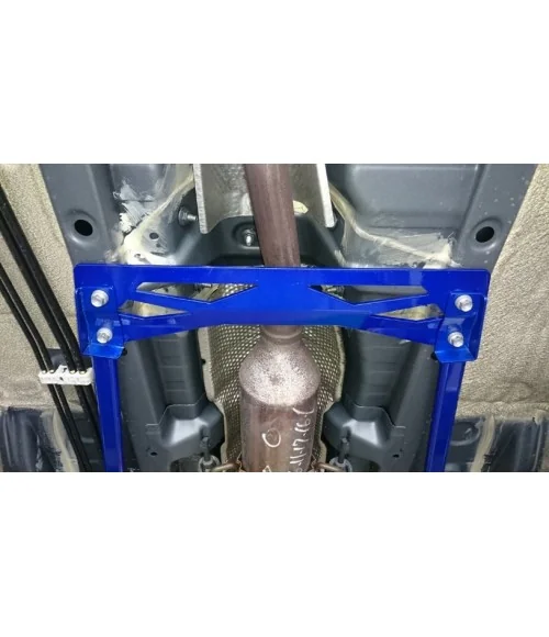 Hardrace Q0006 Middle Lower Structure Brace Toyota Sienta - 