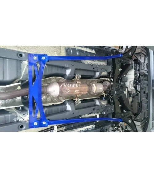 Hardrace Q0006 Middle Lower Structure Brace Toyota Sienta - 