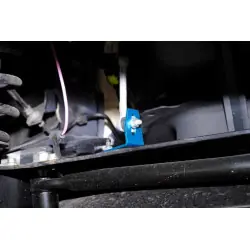 Hardrace Q0008 Headlight Leveling Bracket Toyota Sienta - 