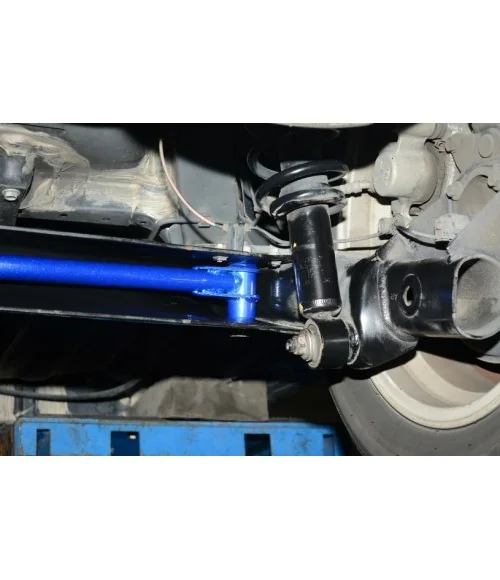 Hardrace Q0011 Rear Torsion Bar Toyota Corolla/altis/auris, Sienta, Wish - 