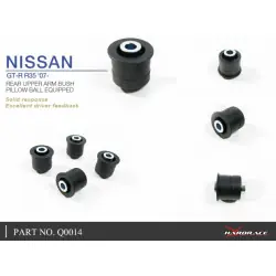 Hardrace Q0014 Rear Upper Arm Bush Nissan GT-R - 