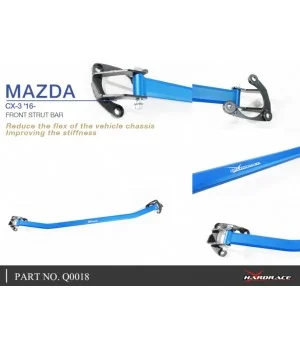 Hardrace Q0018 Front Strut Brace Mazda CX-3 - 