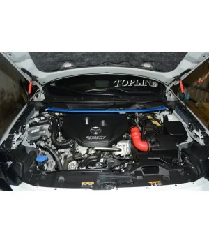 Barra stabilizzatrice anteriore Hardrace Q0018 Mazda CX-3 - 