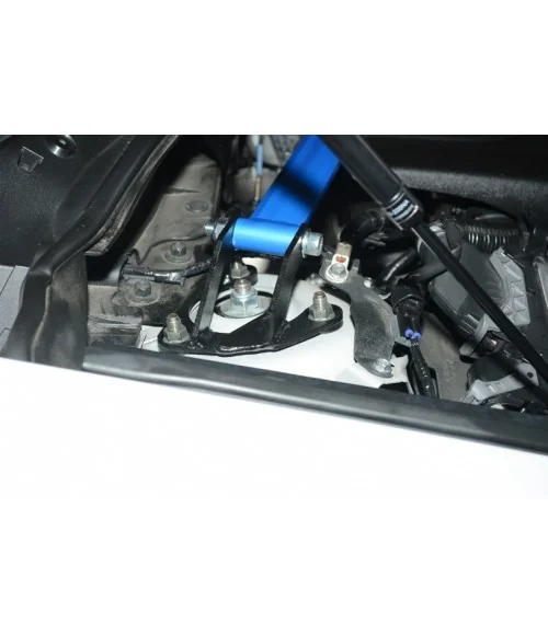 Barra stabilizzatrice anteriore Hardrace Q0018 Mazda CX-3 - 