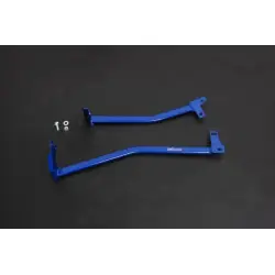 Hardrace Q0019 Barra duomi posteriore Mazda CX-3 - 