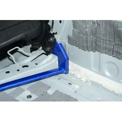 Hardrace Q0019 Barra duomi posteriore Mazda CX-3 - 