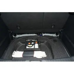 Hardrace Q0019 Barra duomi posteriore Mazda CX-3 - 