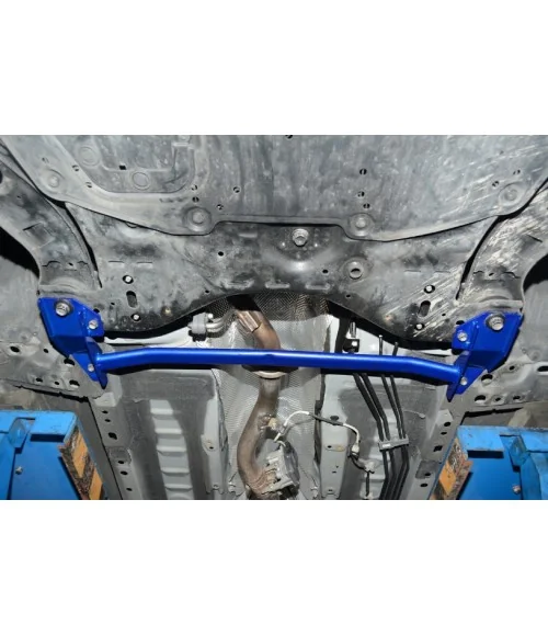 Hardrace Q0020 Front Lower Brace Mazda CX-3 - 