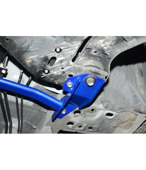 Hardrace Q0020 Front Lower Brace Mazda CX-3 - 