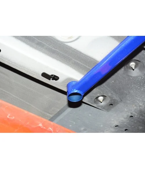 Hardrace Q0021 Middle Lower Brace Mazda CX-3 - 