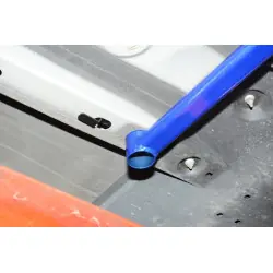 Hardrace Q0021 Supporto inferiore centrale Mazda CX-3 - 