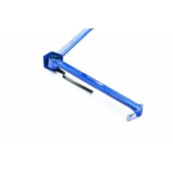 Hardrace Q0022 Rear Lower Brace Mazda CX-3 - 