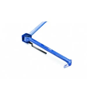 Hardrace Q0022 Rear Lower Brace Mazda CX-3 - 