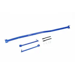 Hardrace Q0022 Rinforzo inferiore posteriore Mazda CX-3 - 