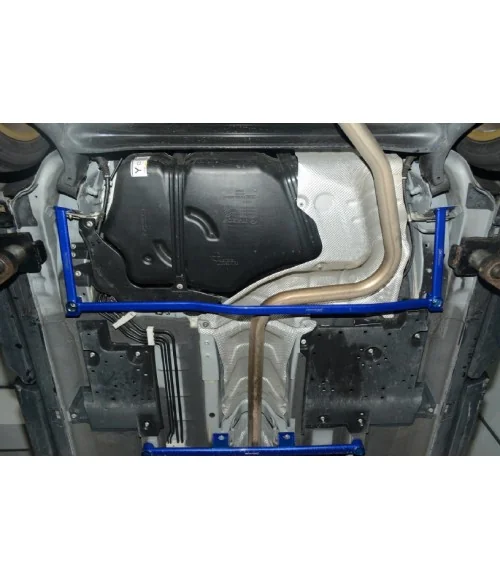 Hardrace Q0022 Rear Lower Brace Mazda CX-3 - 