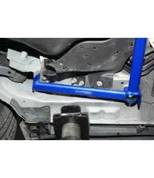 Hardrace Q0022 Rear Lower Brace Mazda CX-3 - 