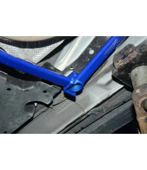 Hardrace Q0022 Rear Lower Brace Mazda CX-3 - 