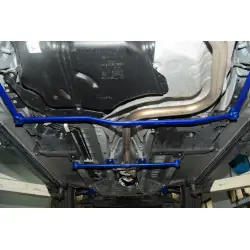 Hardrace Q0022 Rear Lower Brace Mazda CX-3 - 