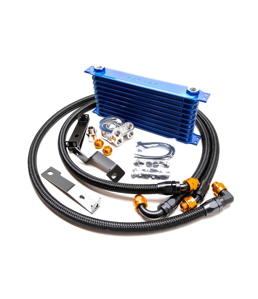 GReddy Oil Cooler Kit for Toyota Yaris GR (2020+) 12014640