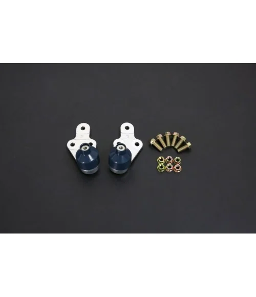 Hardrace 6621 Regolatore centrale di rollio anteriore Honda S2000 - 