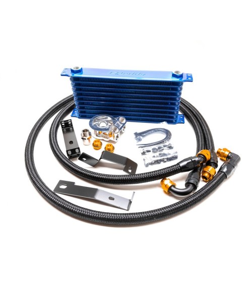 GReddy Oil Cooler Kit for Toyota Yaris GR (2020+) 12014640
