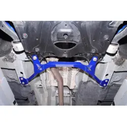 Hardrace Q0029 Supporto anteriore inferiore a 4 punti Honda CR-V - 