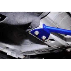 Hardrace Q0029 Supporto anteriore inferiore a 4 punti Honda CR-V - 