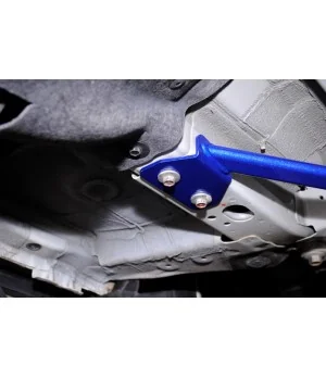 Hardrace Q0029 Supporto anteriore inferiore a 4 punti Honda CR-V - 