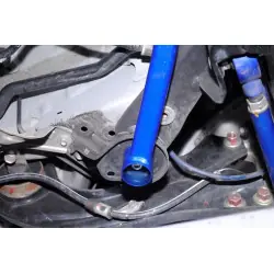 Hardrace Q0030 Rinforzo inferiore posteriore Honda CR-V - 