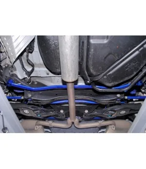 Hardrace Q0030 Rear Lower Brace Honda CR-V - 