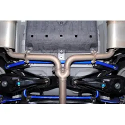 Hardrace Q0031 Rinforzo sottotelaio Honda CR-V - 