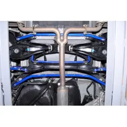 Hardrace Q0031 Sub-frame Reinforced Brace Honda CR-V - 