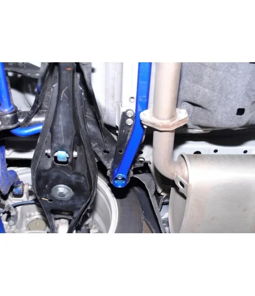 Hardrace Q0031 Sub-frame Reinforced Brace Honda CR-V - 