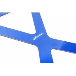 Hardrace Q0032 Supporto inferiore centrale Toyota Prius - 