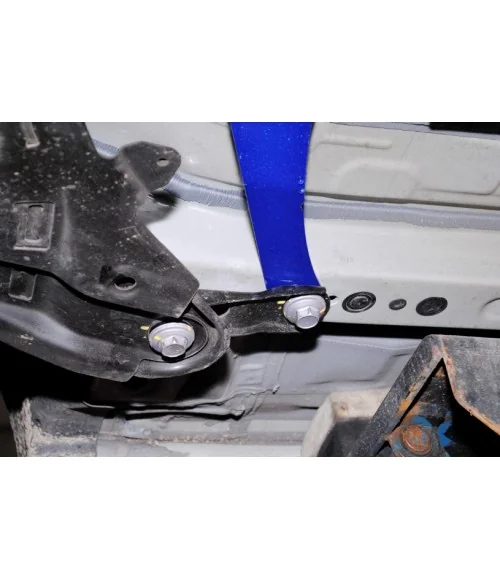 Hardrace Q0032 Middle Lower Brace Toyota Prius - 