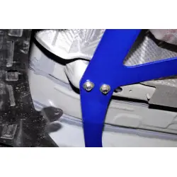 Hardrace Q0032 Supporto inferiore centrale Toyota Prius - 