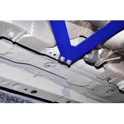 Hardrace Q0032 Supporto inferiore centrale Toyota Prius - 