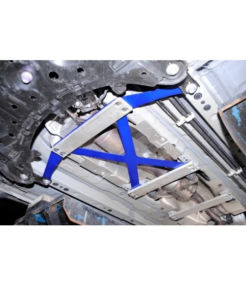 Hardrace Q0032 Middle Lower Brace Toyota Prius - 