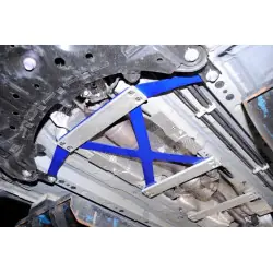 Hardrace Q0032 Supporto inferiore centrale Toyota Prius - 