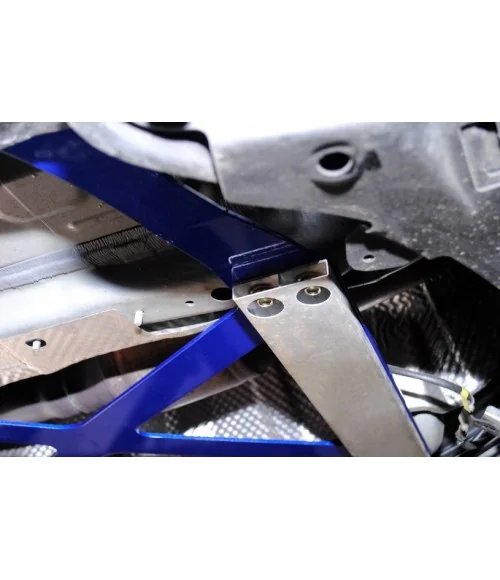 Hardrace Q0032 Middle Lower Brace Toyota Prius - 