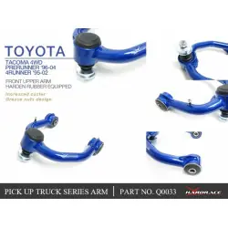 Hardrace Q0033 Front Upper Arm Toyota 4Runner, Tacoma - 