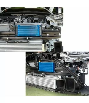 GReddy Kit Radiatore Olio Toyota Yaris GR (2020+) - 