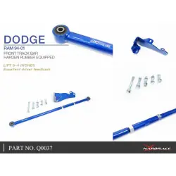 Hardrace Q0037 Front Track Bar Dodge Ram - 